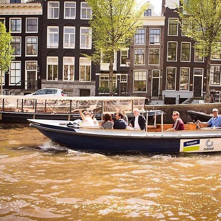 Prinsenboot Amsterdam Camera foto