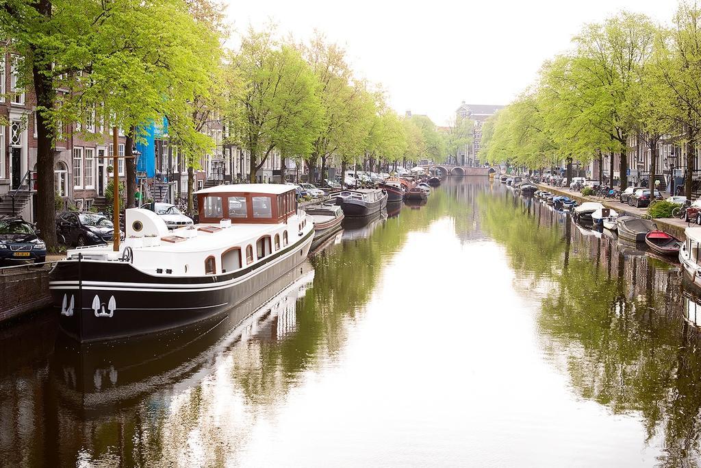 Prinsenboot Amsterdam Camera foto