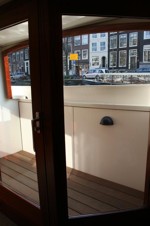 Prinsenboot Amsterdam Esterno foto